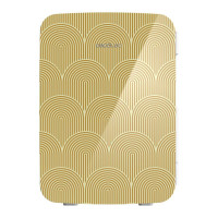 Frigorífico Bolero Minicooling 10L Bahamas Pat 2 24X29X34 Cm  CECOTEC