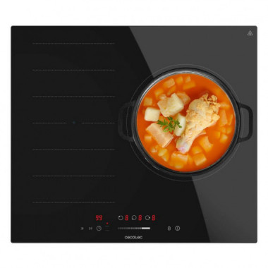 Placa Bolero Squad I 3001 Flex 59X52X4 Cm  CECOTEC