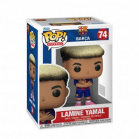 Funko Pop Lamine Yamal FC Barcelona 74