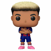 FUNKO Pop Lamine Yamal Fc Barcelona 74