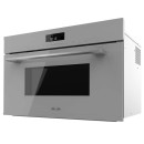 Bolero Hexa MW703800 Glass Grey 59,6X38,2X45,6 Cm  CECOTEC