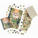 Puzzle Libro Orgullo y Prejuicio 250 piezas