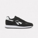 Zapatillas REEBOK Nylon Suede Negras