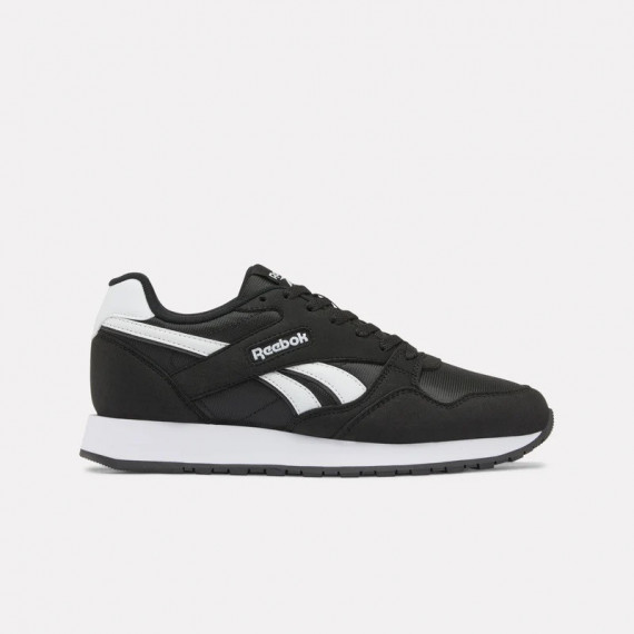 Zapatillas REEBOK Nylon Suede Negras