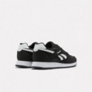 Zapatillas REEBOK Nylon Suede Negras