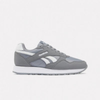 Playeras REEBOK Nylon Suede Grises