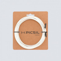 Cable 2,5 Mm Blanco  PICSIL