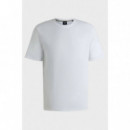 WAFFLE T-SHIRT 10269584 01 WHITE