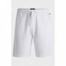 WAFFLE SHORTS 10269584 01 WHITE