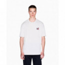 T-SHIRT WIND CHIME BARRED