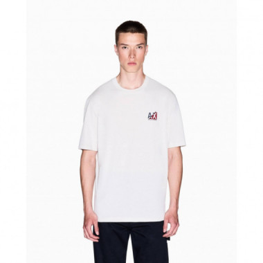 T-SHIRT WIND CHIME BARRED