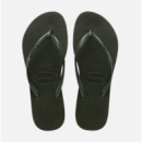 Hav. Slim Green Olive HAVAIANAS