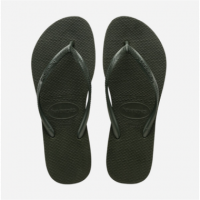 Hav. Slim Green Olive HAVAIANAS