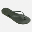 Hav. Slim Green Olive HAVAIANAS