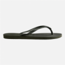 Hav. Slim Green Olive HAVAIANAS