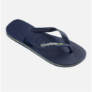 Brasil Navy Blue HAVAIANAS