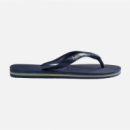 Brasil Navy Blue HAVAIANAS