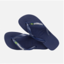Brasil Navy Blue HAVAIANAS