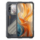 Comandero Pda Smartphone CUBOT King Kong X Pro 6.72 12G/256G/5G/NFC/IP68/RG Black