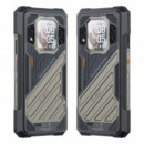 Comandero Pda Smartphone CUBOT King Kong X Pro 6.72 12G/256G/5G/NFC/IP68/RG Black