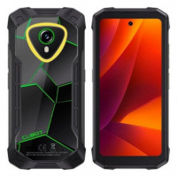 Comandero Pda Smartphone CUBOT King Kong Mini 4 4.7" 6G/128G/4G/NFC/IP69K/RUG Black/green