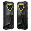 Comandero Pda Smartphone CUBOT King Kong Mini 4 4.7" 6G/128G/4G/NFC/IP69K/RUG Black/green
