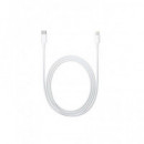 APPLE Cable Usb-C a Lightning 1Mtrs Blanco MKOX2AM/A