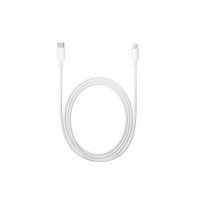Apple Cable Usb-c a Lightning 1MTRS Blanco MKOX2AM/A  APPLE