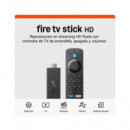 AMAZON Fire TV Stick HD 2024 Con Mando De Voz Alexa 8Gb Wifi 5