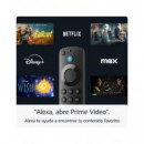 AMAZON Fire TV Stick HD 2024 Con Mando De Voz Alexa 8Gb Wifi 5