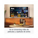 AMAZON Fire TV Stick HD 2024 Con Mando De Voz Alexa 8Gb Wifi 5