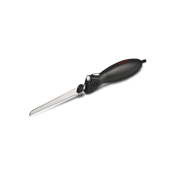 GIRMI Cuchillo Electrico CT10 Con 2 Cuchillos de Acero Inox 45W 220-240V