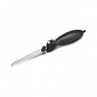 GIRMI Cuchillo Electrico CT10 Con 2 Cuchillos de Acero Inox 45W 220-240V