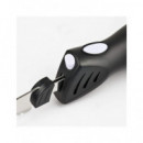GIRMI Cuchillo Electrico CT10 Con 2 Cuchillos de Acero Inox 45W 220-240V