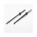 GIRMI Cuchillo Electrico CT10 Con 2 Cuchillos de Acero Inox 45W 220-240V