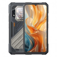 Comandero Pda Smartphone CUBOT King Kong X Pro 6.72 24G/256G/5G/NFC/IP68/RG Black