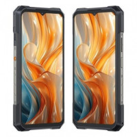 Comandero Pda Smartphone CUBOT King Kong X Pro 6.72 24G/256G/5G/NFC/IP68/RG Black