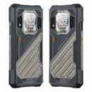 Comandero Pda Smartphone CUBOT King Kong X Pro 6.72 24G/256G/5G/NFC/IP68/RG Black