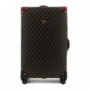 LATONA BROWN LOGO 28 pulgadas