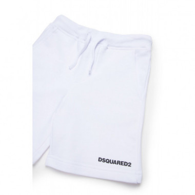PANTALON CORTO WHITE