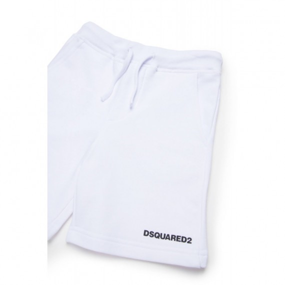 PANTALON CORTO WHITE