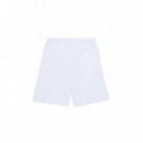 PANTALON CORTO WHITE