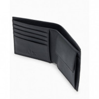 WALLET BLACK  AF27287
