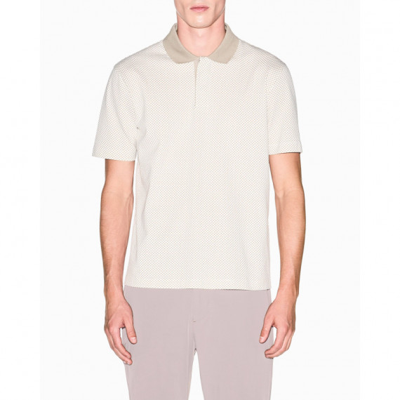 Polo Shirt Down Off White  AF10819  ARMANI EXCHANGE