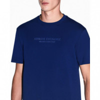 T-shirt Bellwether Blue  AF10361  ARMANI EXCHANGE