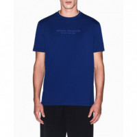 T-shirt Bellwether Blue  AF10361  ARMANI EXCHANGE