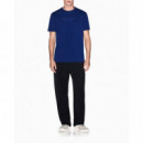 T-SHIRT BELLWETHER BLUE  AF10361