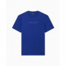 T-SHIRT BELLWETHER BLUE  AF10361