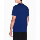 T-SHIRT BELLWETHER BLUE  AF10361