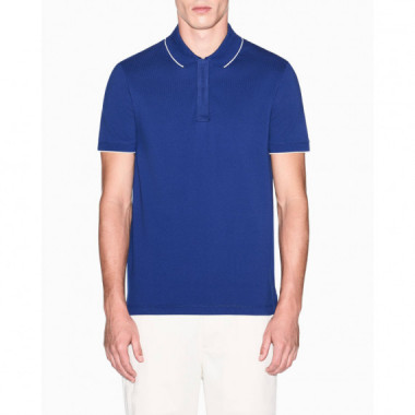 Polo Shirt Bellwether Blue  AF10366  ARMANI EXCHANGE